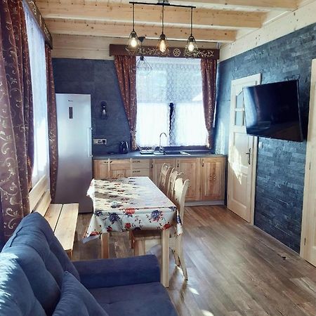 Domek Na Bachledach Zakopane Kültér fotó