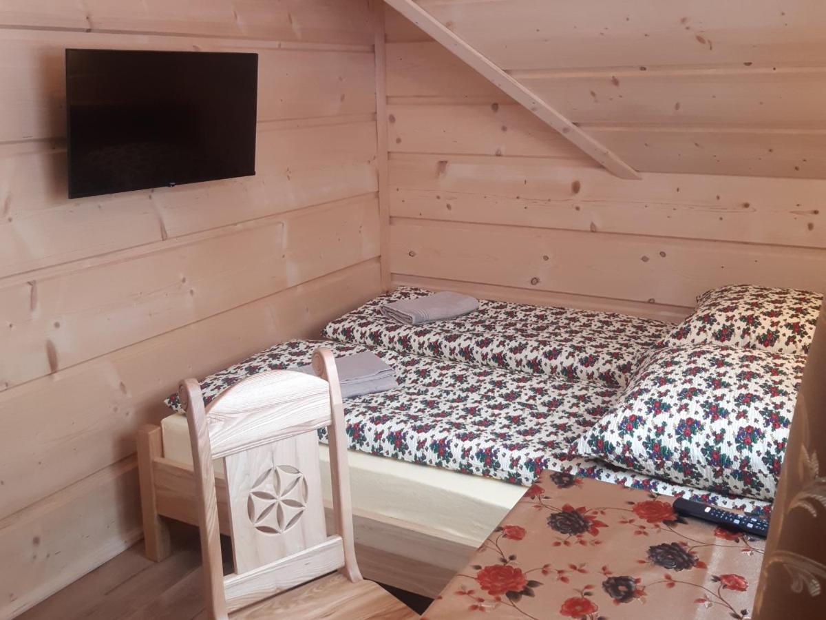 Domek Na Bachledach Zakopane Kültér fotó