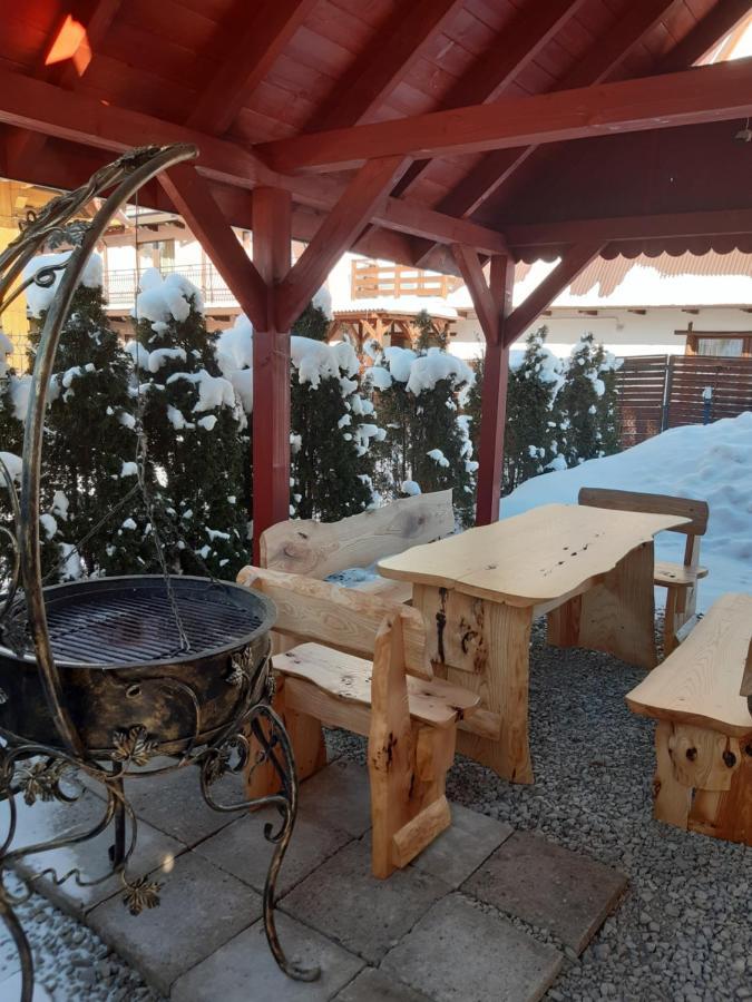 Domek Na Bachledach Zakopane Kültér fotó
