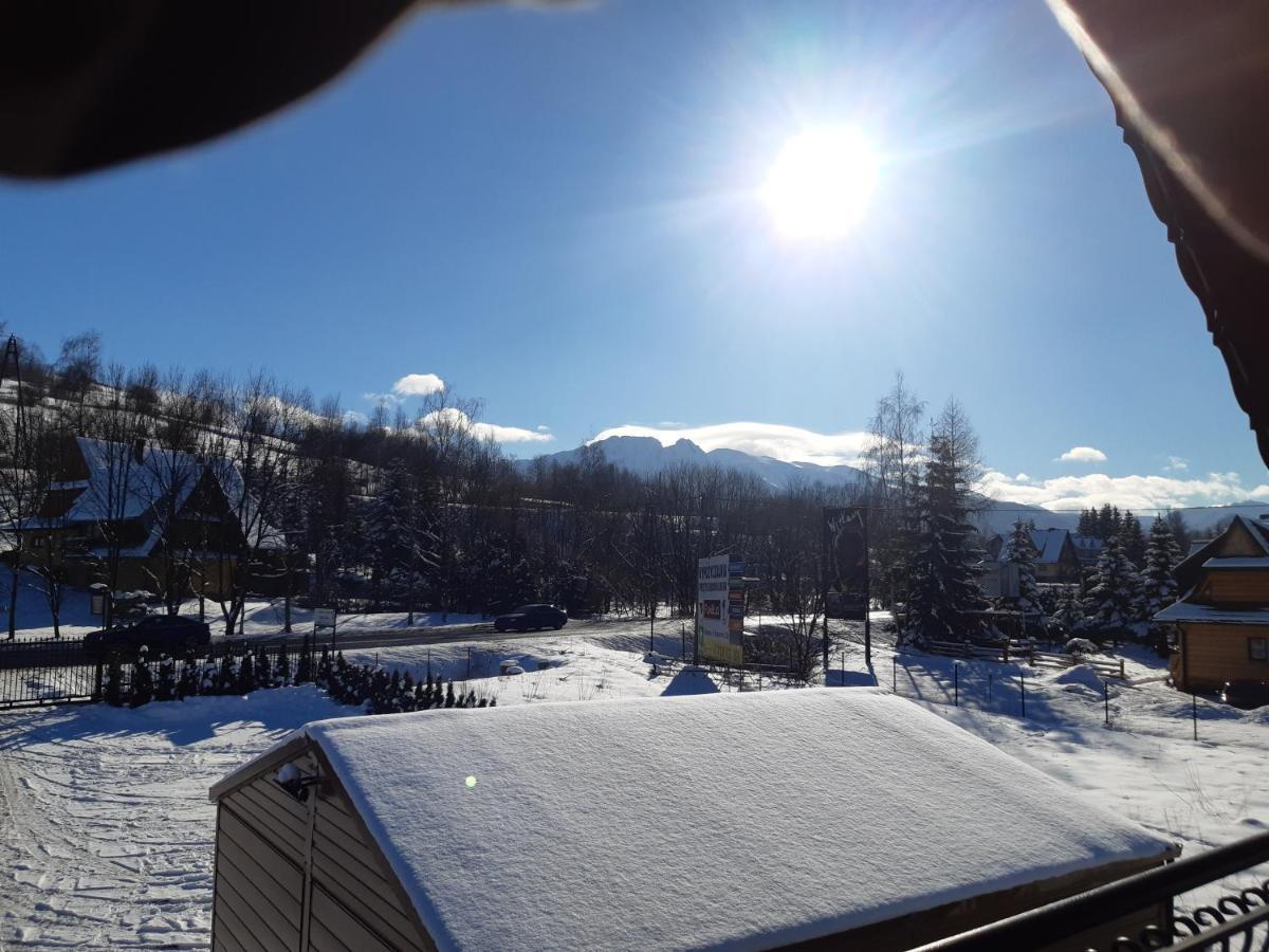 Domek Na Bachledach Zakopane Kültér fotó
