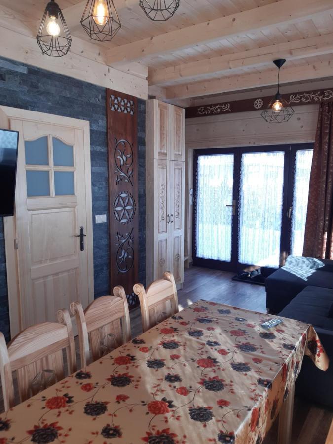 Domek Na Bachledach Zakopane Kültér fotó