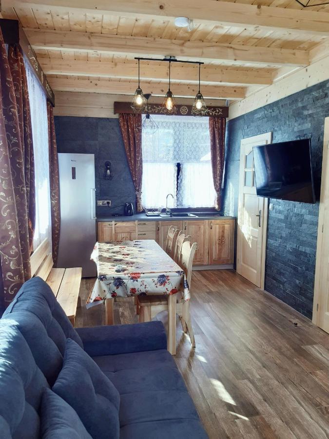 Domek Na Bachledach Zakopane Kültér fotó