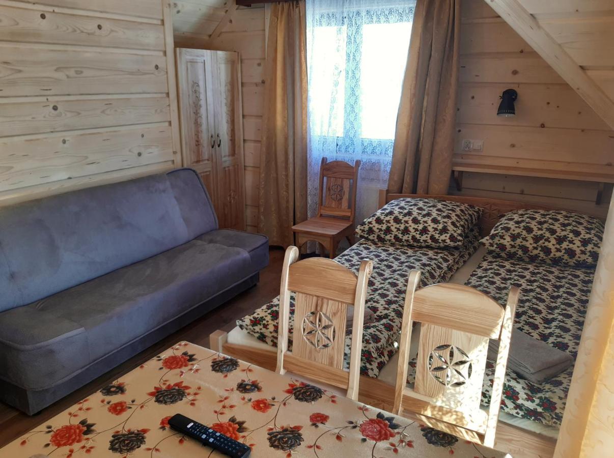 Domek Na Bachledach Zakopane Kültér fotó