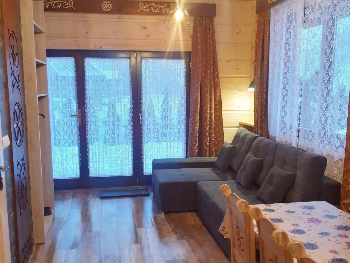 Domek Na Bachledach Zakopane Kültér fotó