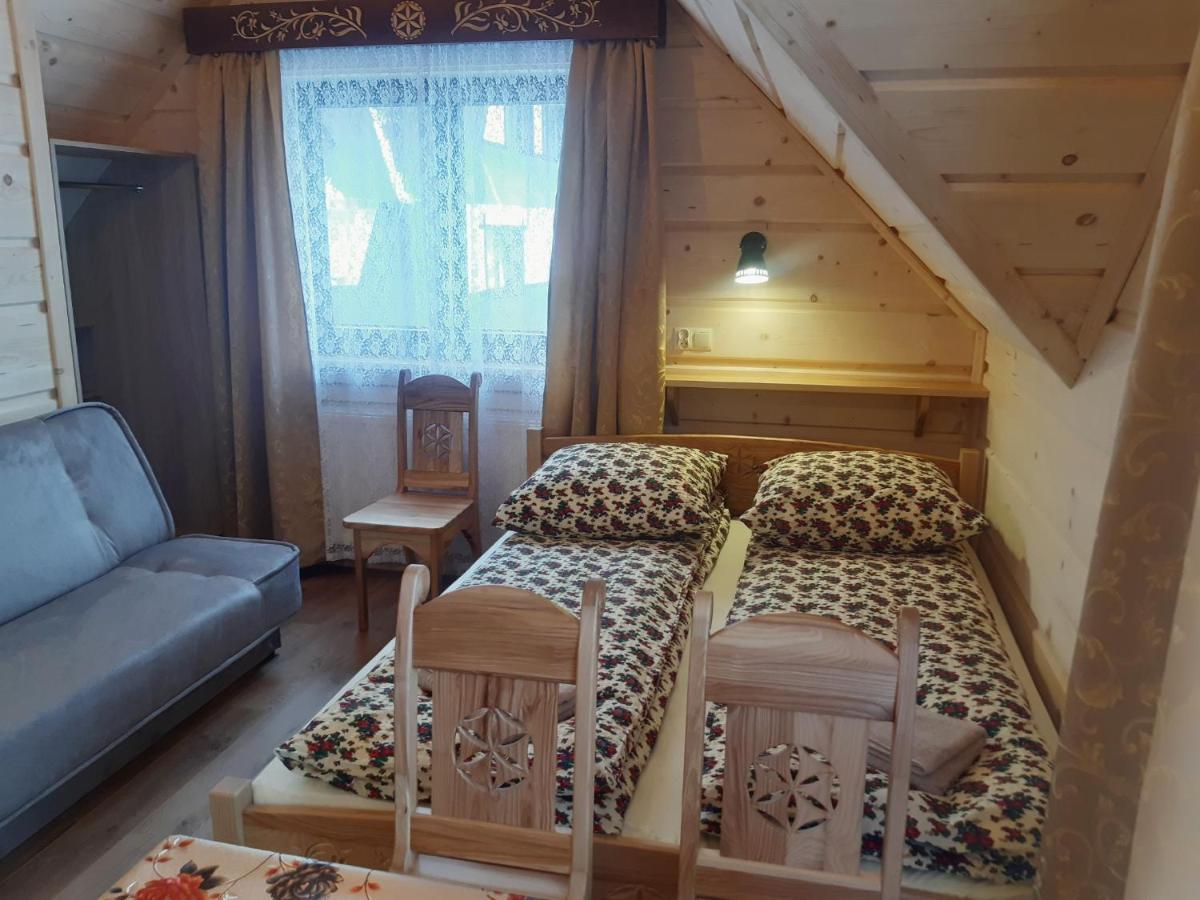 Domek Na Bachledach Zakopane Kültér fotó
