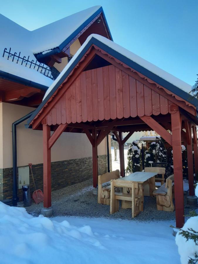 Domek Na Bachledach Zakopane Kültér fotó