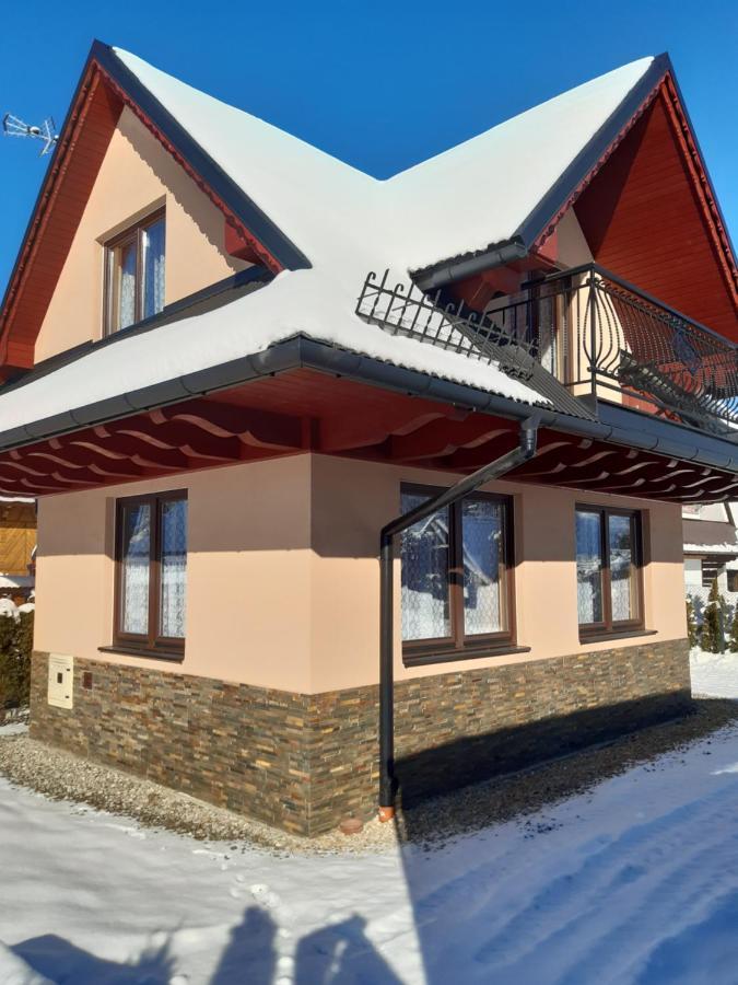 Domek Na Bachledach Zakopane Kültér fotó